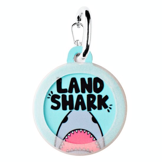 Bad Tags - Land Shark - Bulletproof Pet Products Inc