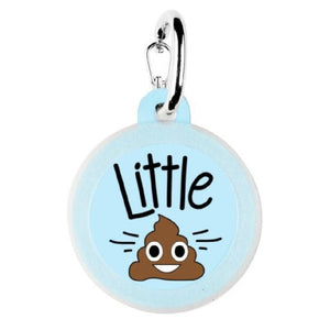 Bad Tags - Little Shit - Bulletproof Pet Products Inc