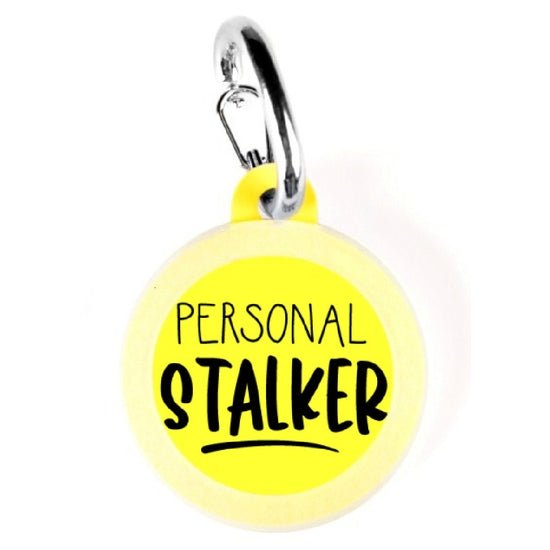 Bad Tags - Personal Stalker - Bulletproof Pet Products Inc