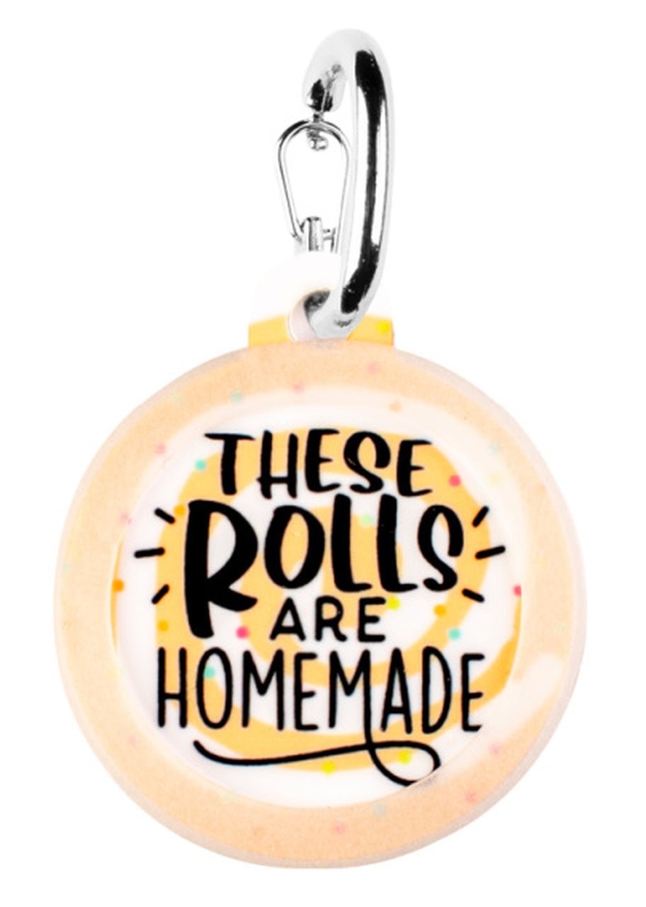 Bad Tags - These Rolls are Homemade - Bulletproof Pet Products Inc