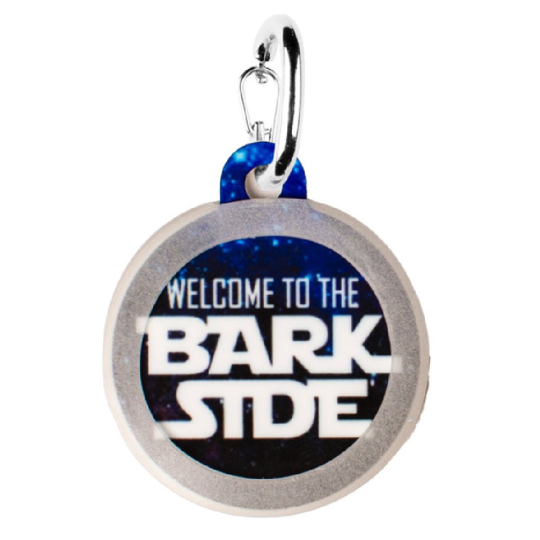 Bad Tags - Welcome To The Bark Side - Bulletproof Pet Products Inc