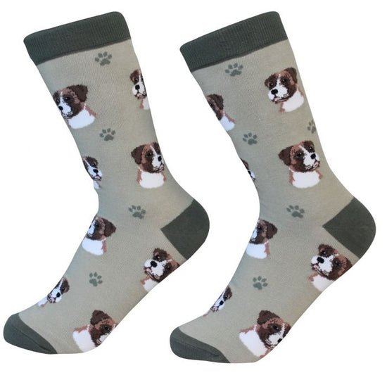 Boxer Socks - Bulletproof Pet Products Inc