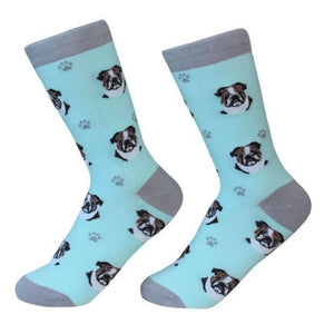 Bulldog Socks - Bulletproof Pet Products Inc