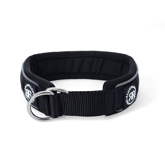 BULLY BILLOWS - 4CM RAMSEY RANGE - BLACK COLLAR (SERIES 2) - Bulletproof Pet Products Inc