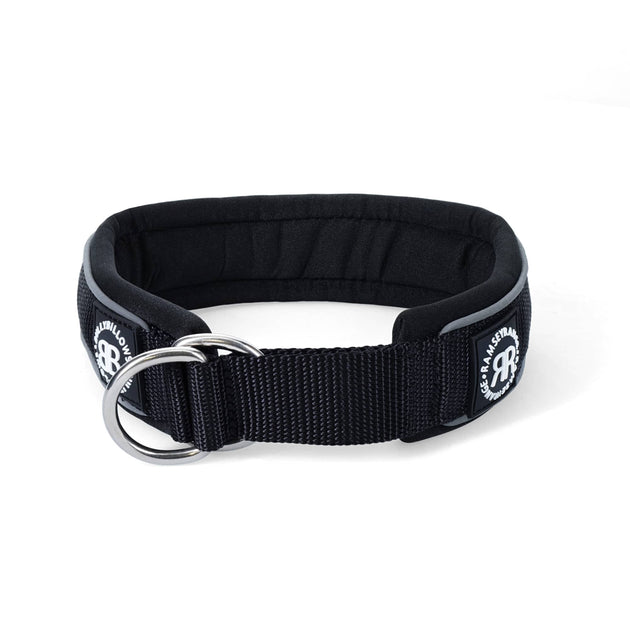 BULLY BILLOWS - 4CM RAMSEY RANGE - BLACK COLLAR (SERIES 2) - Bulletproof Pet Products Inc