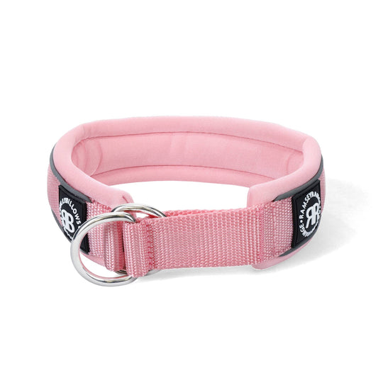 BULLY BILLOWS - 4CM RAMSEY RANGE - PINK COLLAR (SERIES 2) - Bulletproof Pet Products Inc