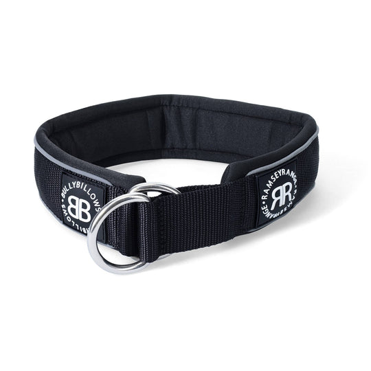 BULLY BILLOWS - 5CM RAMSEY RANGE - BLACK COLLAR (SERIES 2) - Bulletproof Pet Products Inc