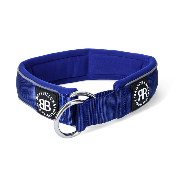 BULLY BILLOWS - 5CM RAMSEY RANGE - BLUE COLLAR (SERIES 2) - Bulletproof Pet Products Inc