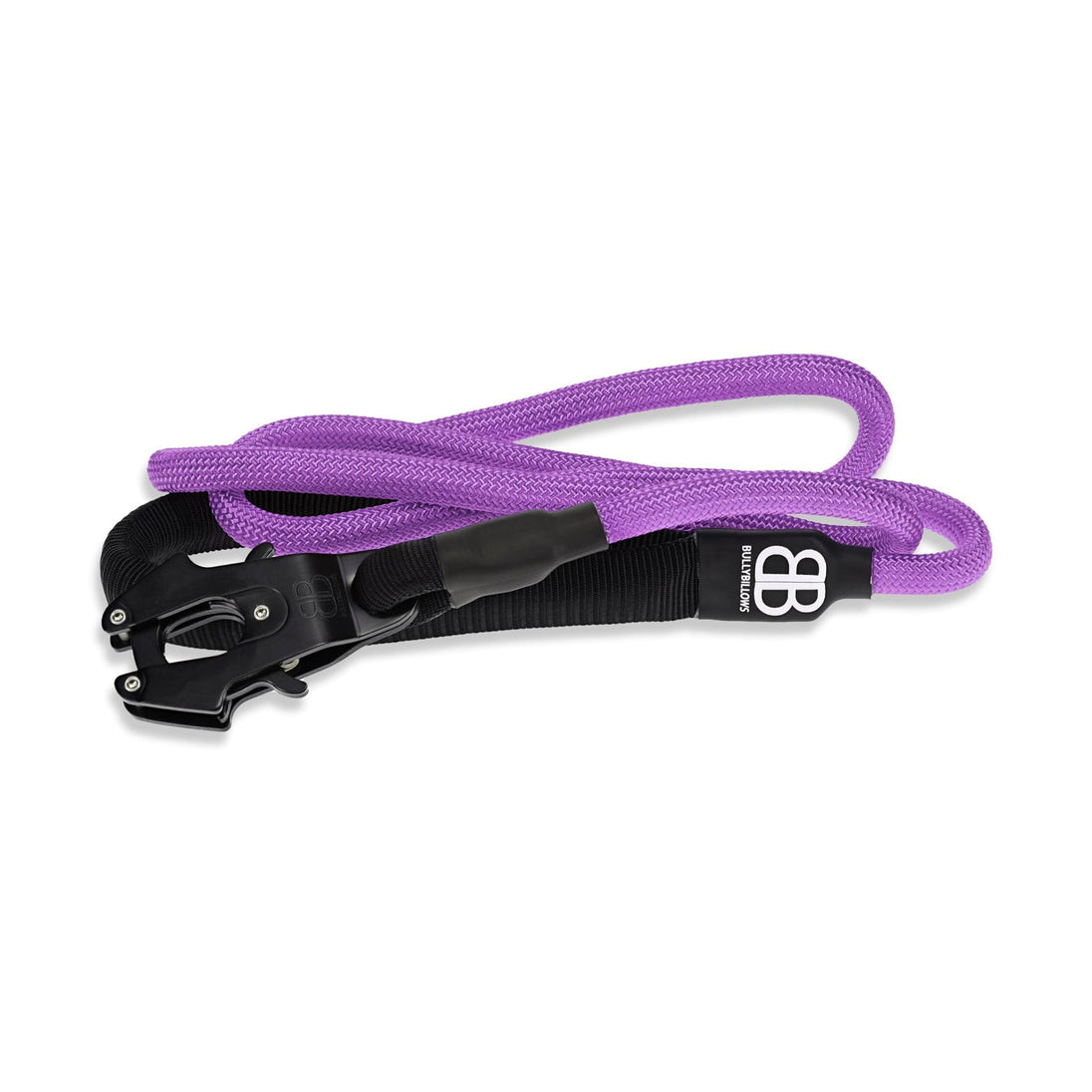 BULLY BILLOWS COMBAT ROPE LEADS - Bulletproof Pet Products Inc