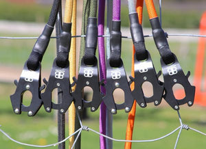 BULLY BILLOWS COMBAT ROPE LEADS - Bulletproof Pet Products Inc