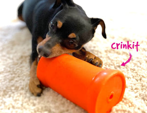 Crinkit - BY RUFF DAWG - Bulletproof Pet Products Inc