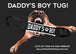 DADDY'S BOY FIRE HOSE TRAINING TUG - Bulletproof Pet Products Inc