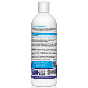 Dermabliss™ Anti-Bacterial & Anti-Fungal Shampoo - 16 oz - Bulletproof Pet Products Inc