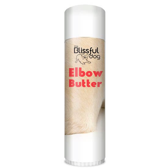 Elbow Butter - By The Blissful Dog - .50 oz tube - Bulletproof Pet Products Inc