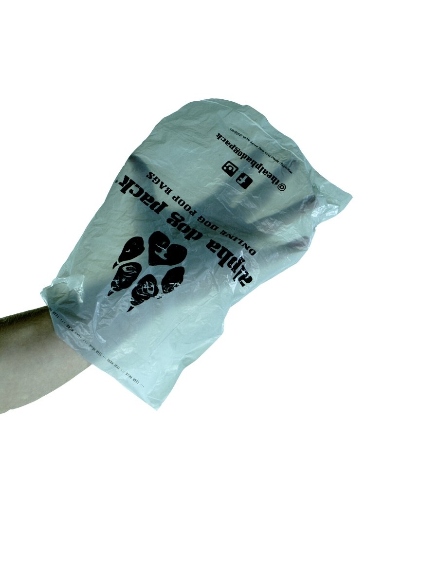 Poopy Pouch Doggy Poo Bags - Daycon