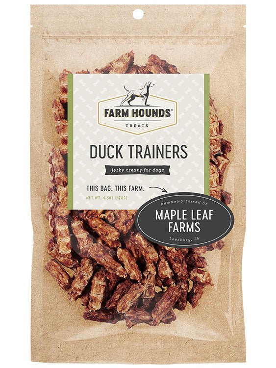 FARM HOUNDS - DUCK TRAINERS - MADE IN THE USA - Bulletproof Pet Products Inc