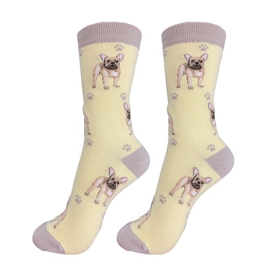 French Bulldog Full Body Socks - Bulletproof Pet Products Inc