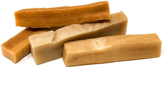 Himalayan Yak Chews - Large Size - Bulletproof Pet Products Inc