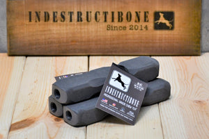 Indestructibone Professional Grade Mini 3 Pack - For dogs up to 15 lbs. - Bulletproof Pet Products Inc