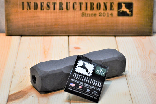 Indestructibone™ Professional Grade XL - Dogs 30-50 lbs. - Bulletproof Pet Products Inc