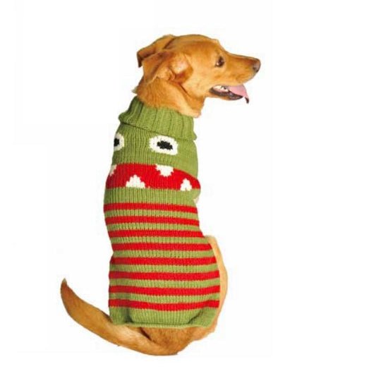Chilly Dog Sweaters - Hand-Knit Pet Products