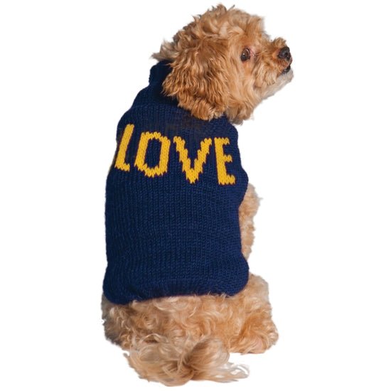 Love Alpaca Dog Sweater - Bulletproof Pet Products Inc