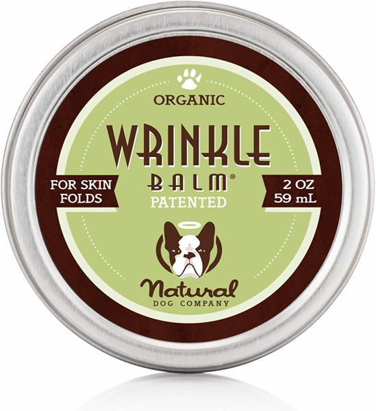 ORGANIC WRINKLE BALM - BY NATURAL DOG - Bulletproof Pet Products Inc