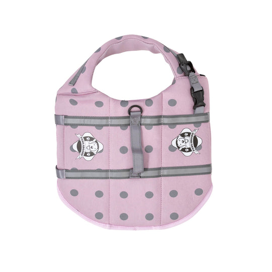 Paws Aboard - LAVENDER Neoprene Dog Life Vest - Bulletproof Pet Products Inc