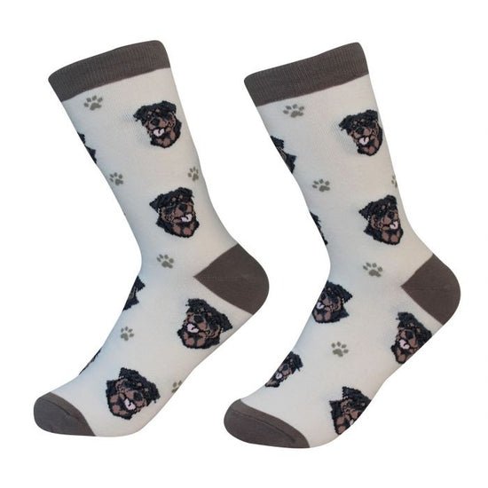 Rottweiler Socks - Bulletproof Pet Products Inc