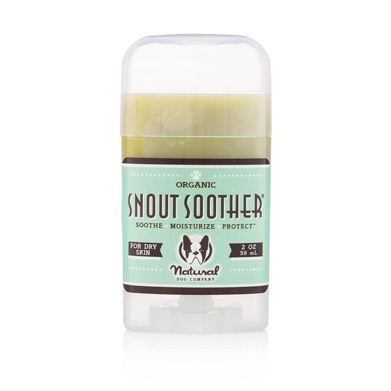 Snout Soother - By Natural Dog 2 Oz. Stick - Bulletproof Pet Products Inc