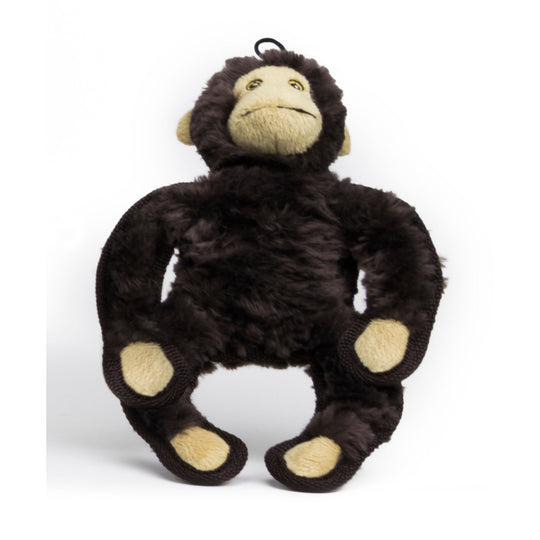 Steel Dog Toys - Ruffian Monkey - Bulletproof Pet Products Inc