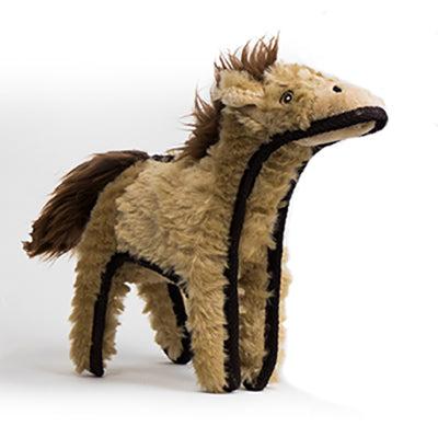 Steel Dog Toys - Ruffian Pony - Bulletproof Pet Products Inc