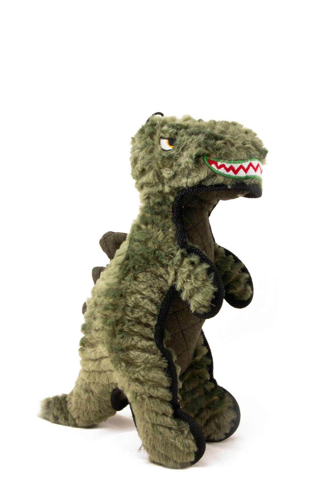 STEEL DOG TOYS - Ruffian T-Rex - Bulletproof Pet Products Inc