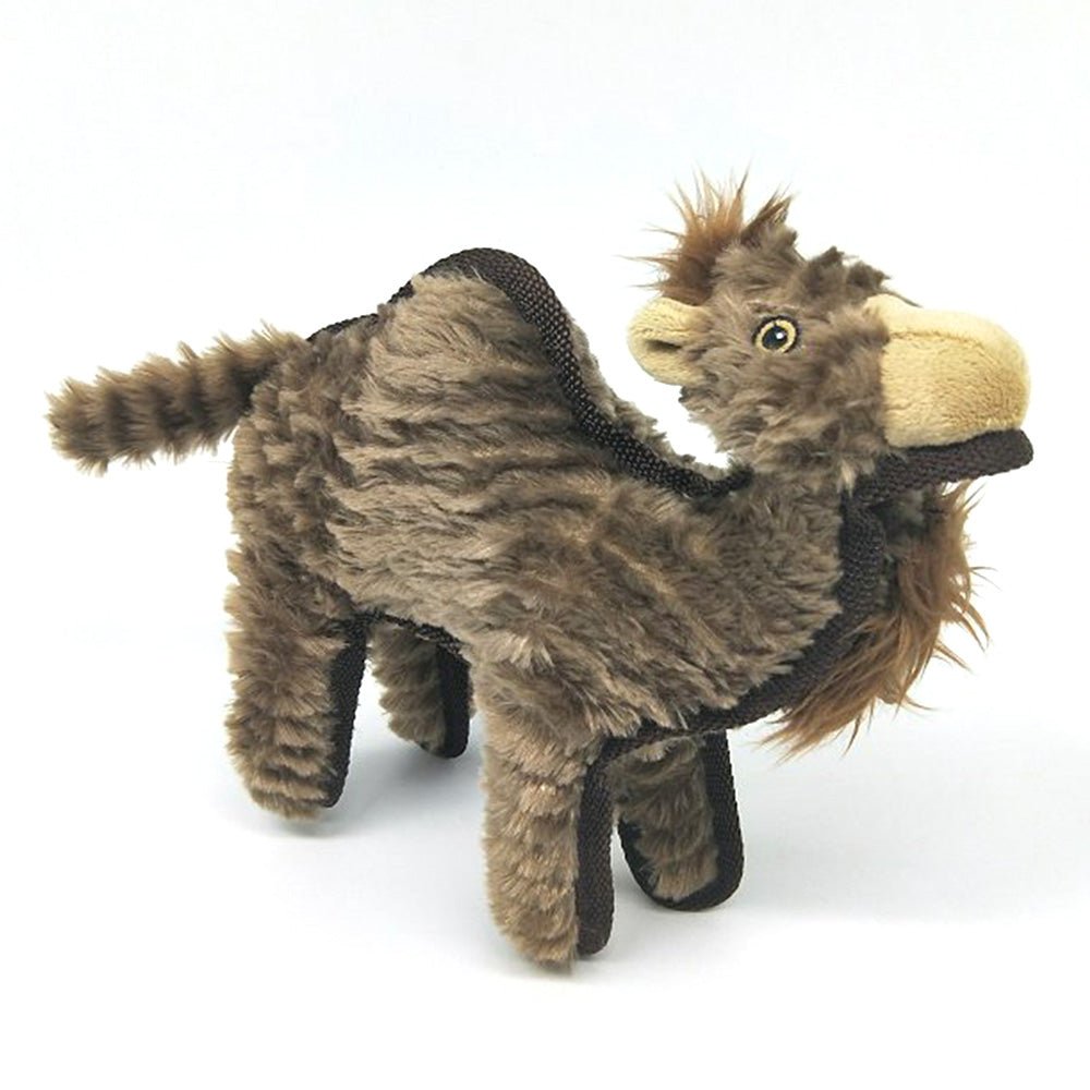 Steel Dog Toys Ruffians Camel - Bulletproof Pet Products Inc