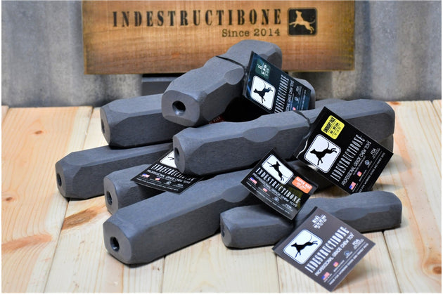 The Everything Kennel Pack - Indestructibone™ Professional Grade - 7 sizes - Bulletproof Pet Products Inc