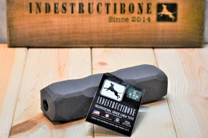 XL Indestructibone Gift Box - For dogs 30-50 Pounds - Bulletproof Pet Products Inc